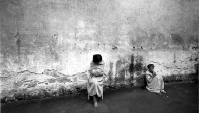 firenze, istituto psichiatrico 1968 (rivoli oltre il muro 2012)
